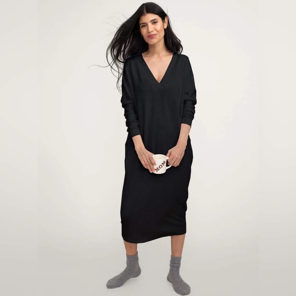 Hatch Maternity Visitor Dress
